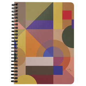 Smart Composition | Spiralbound Notebook