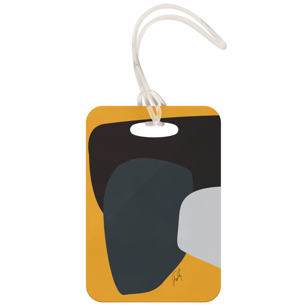 Stones | Luggage Tag