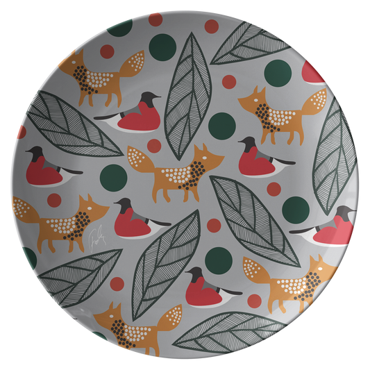 Christmas Design | Plate