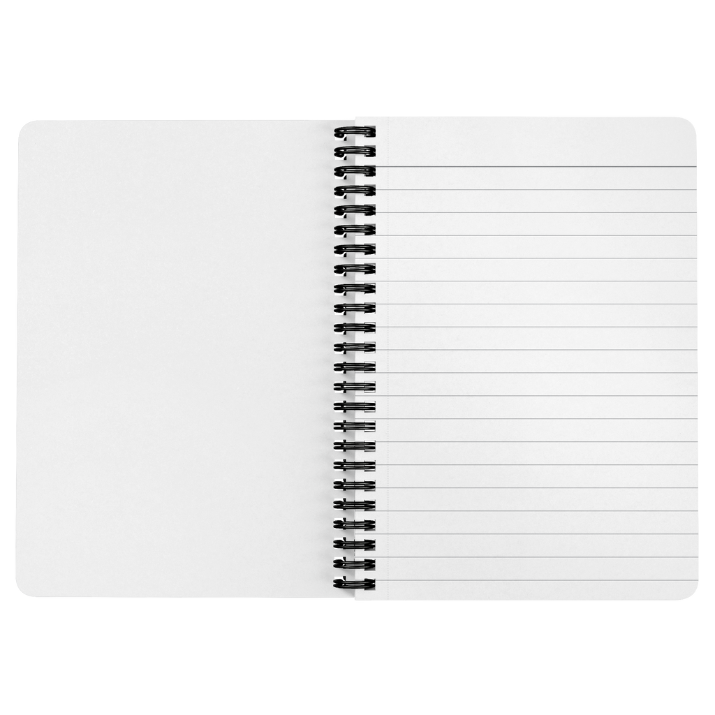 Desert Scents | Spiralbound Notebook