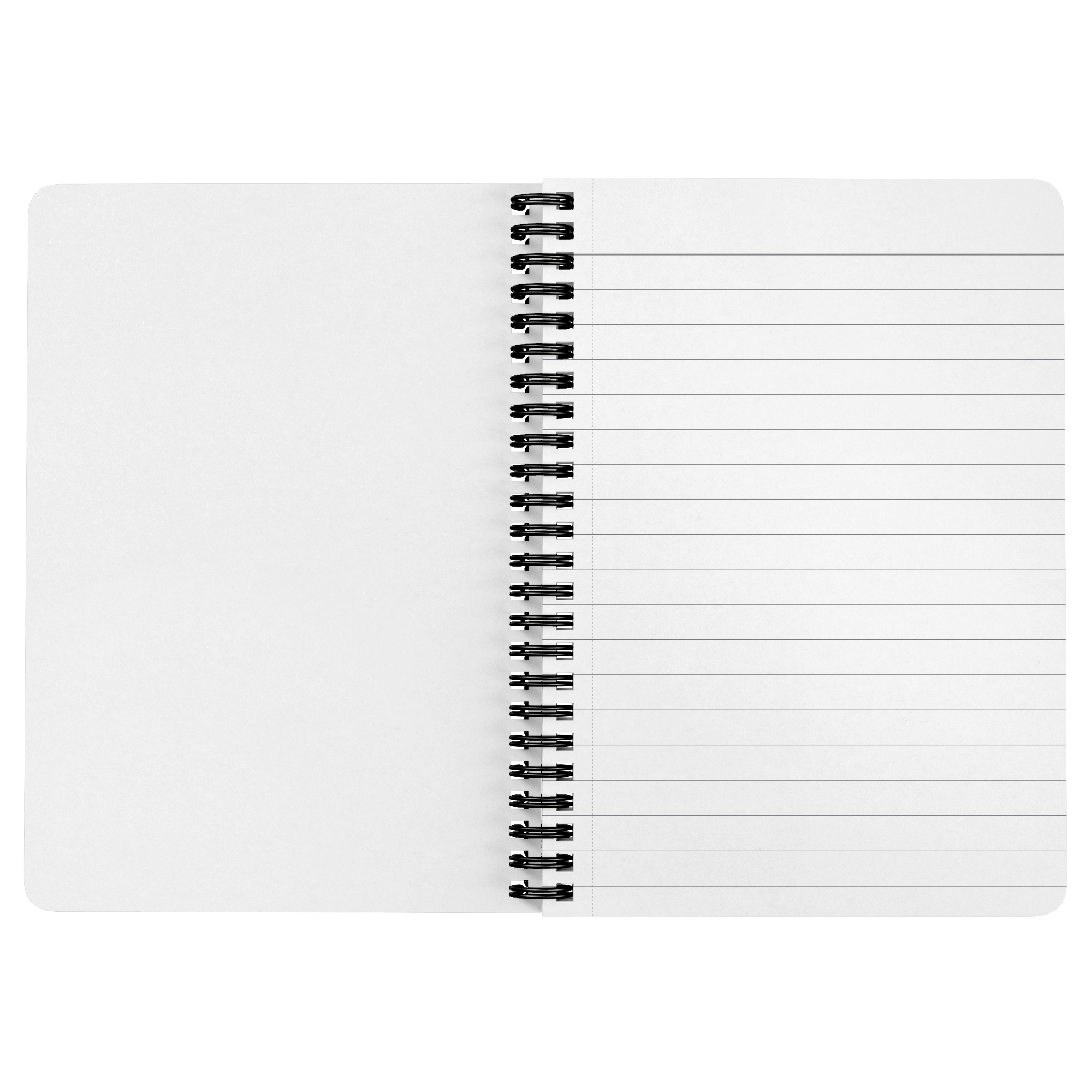 Back to School | Spiralbound Notebook