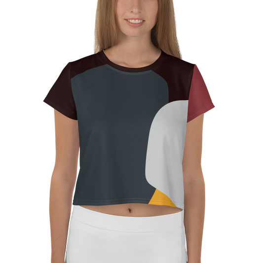 Stones | Crop Tee