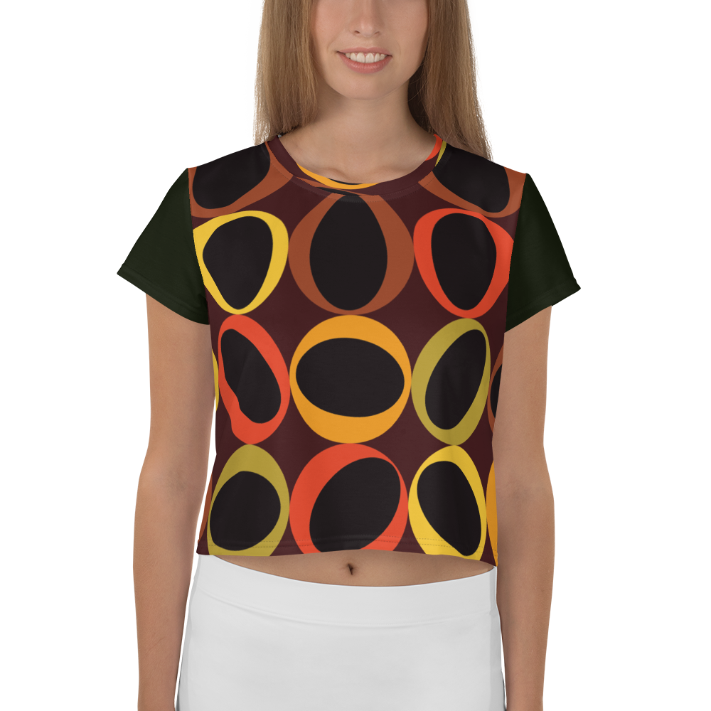 Arabian Fragrances | Crop Tee