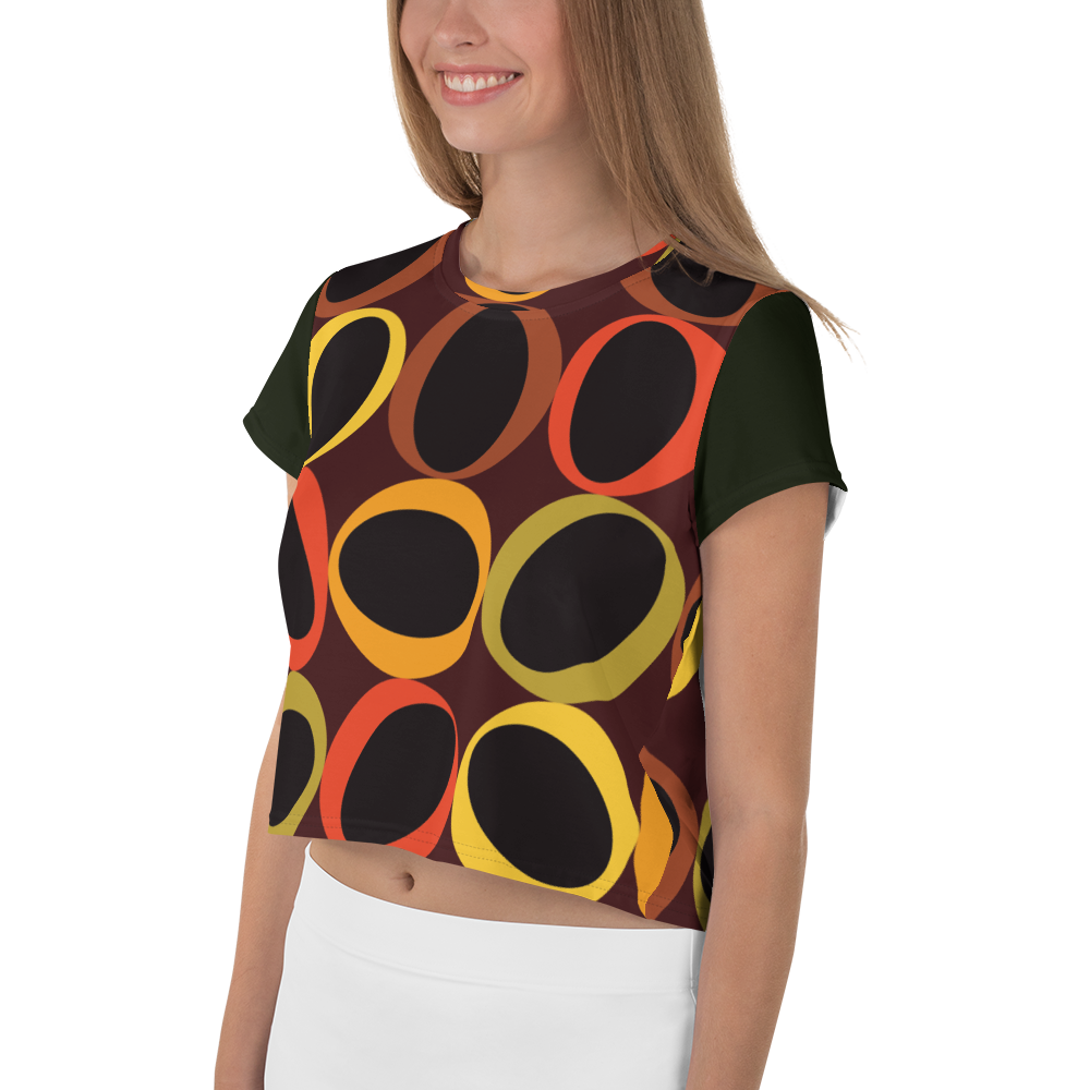 Arabian Fragrances | Crop Tee