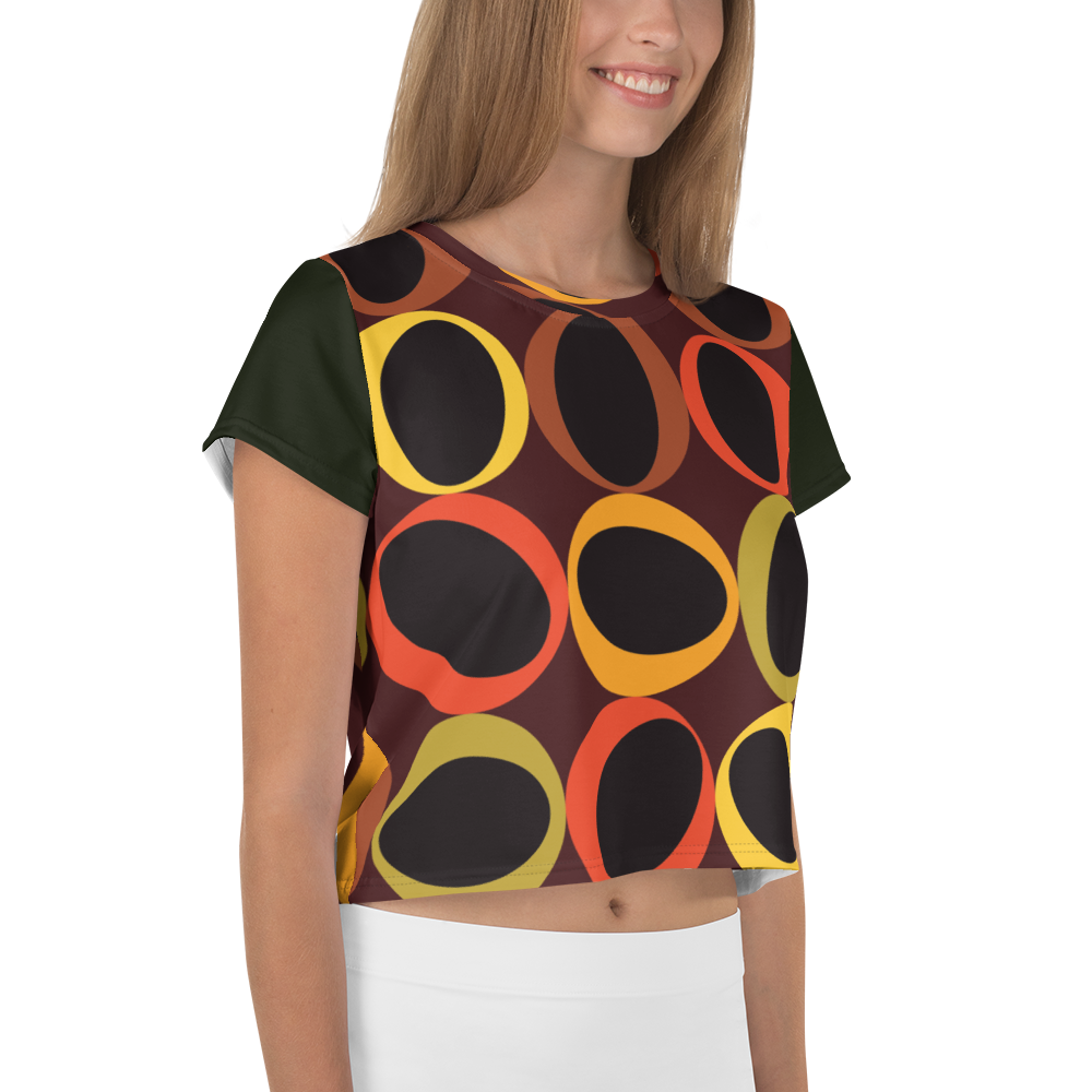 Arabian Fragrances | Crop Tee