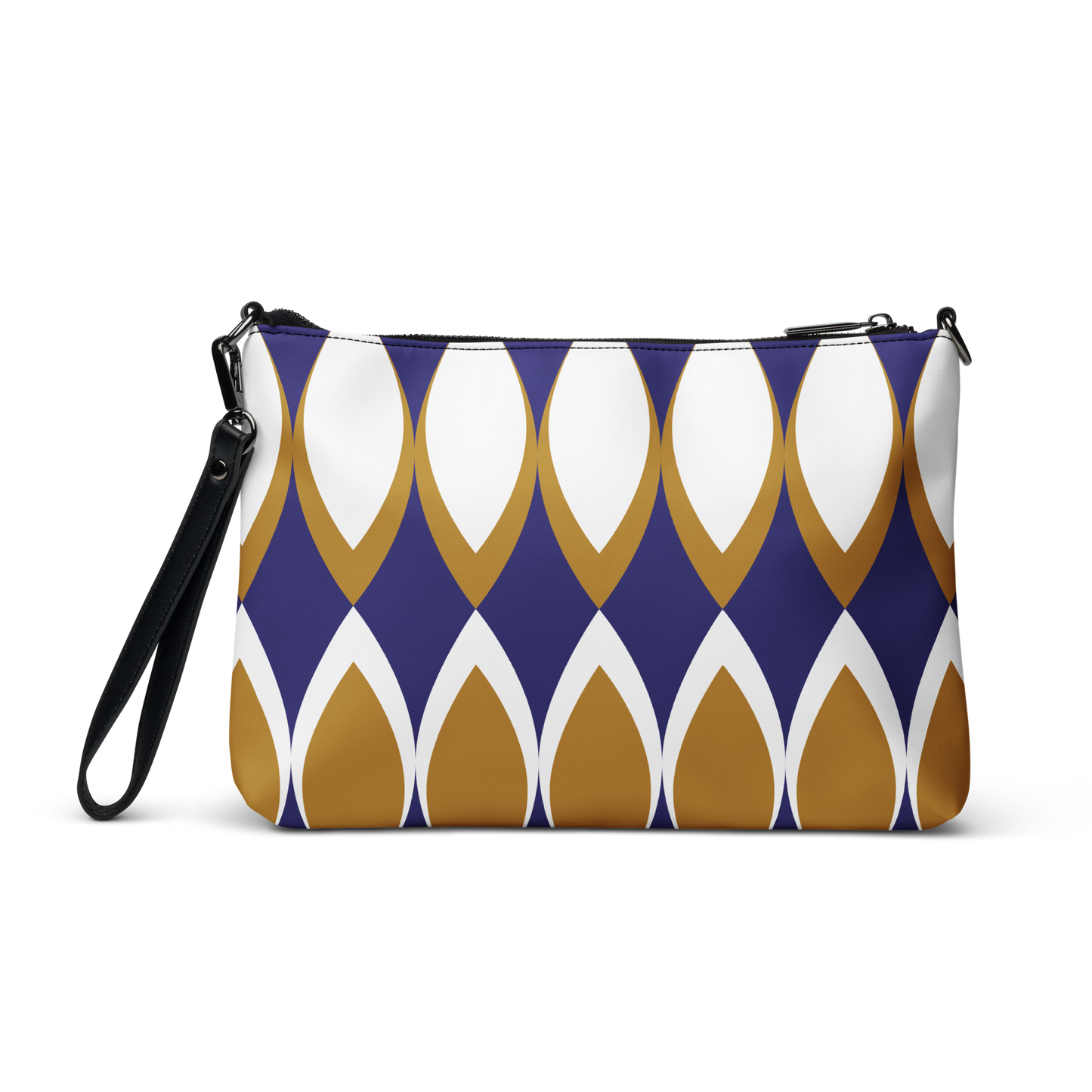 Golden Eye Ornament | Crossbody bag