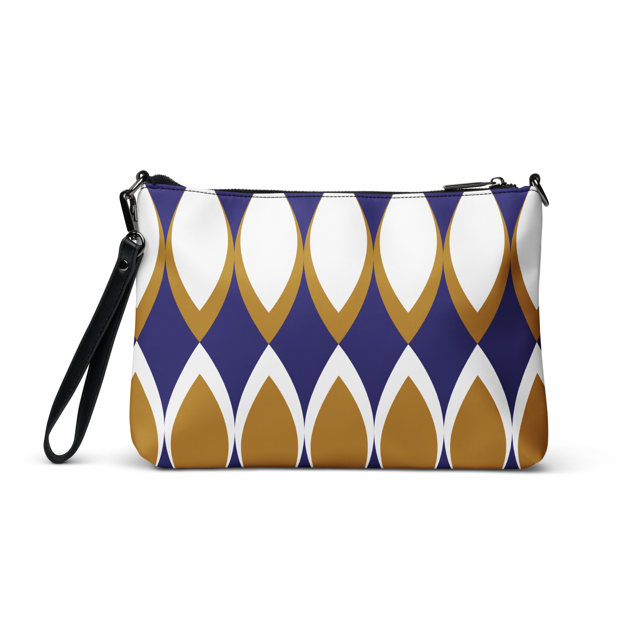 Golden Eye Ornament | Crossbody bag