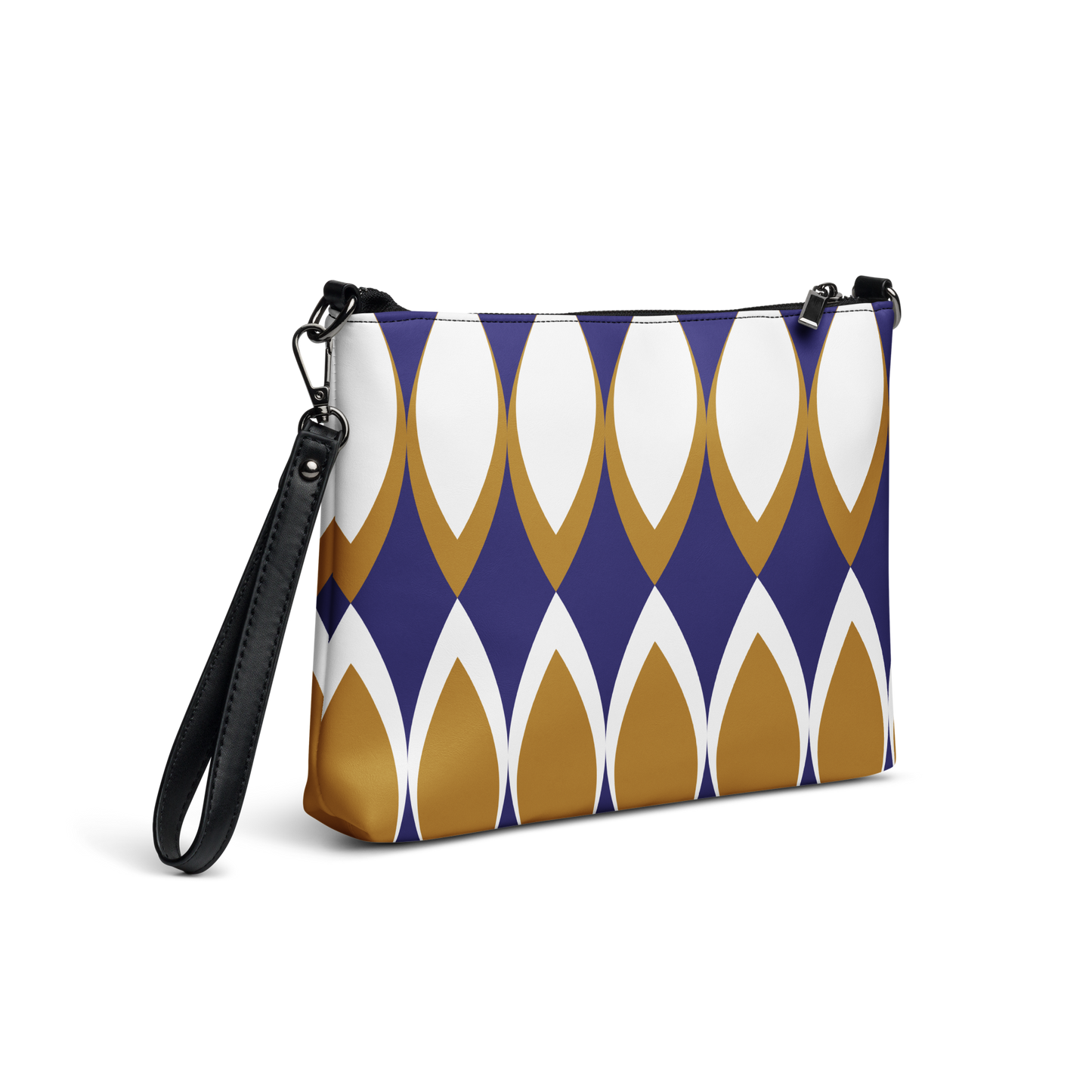Golden Eye Ornament | Crossbody bag