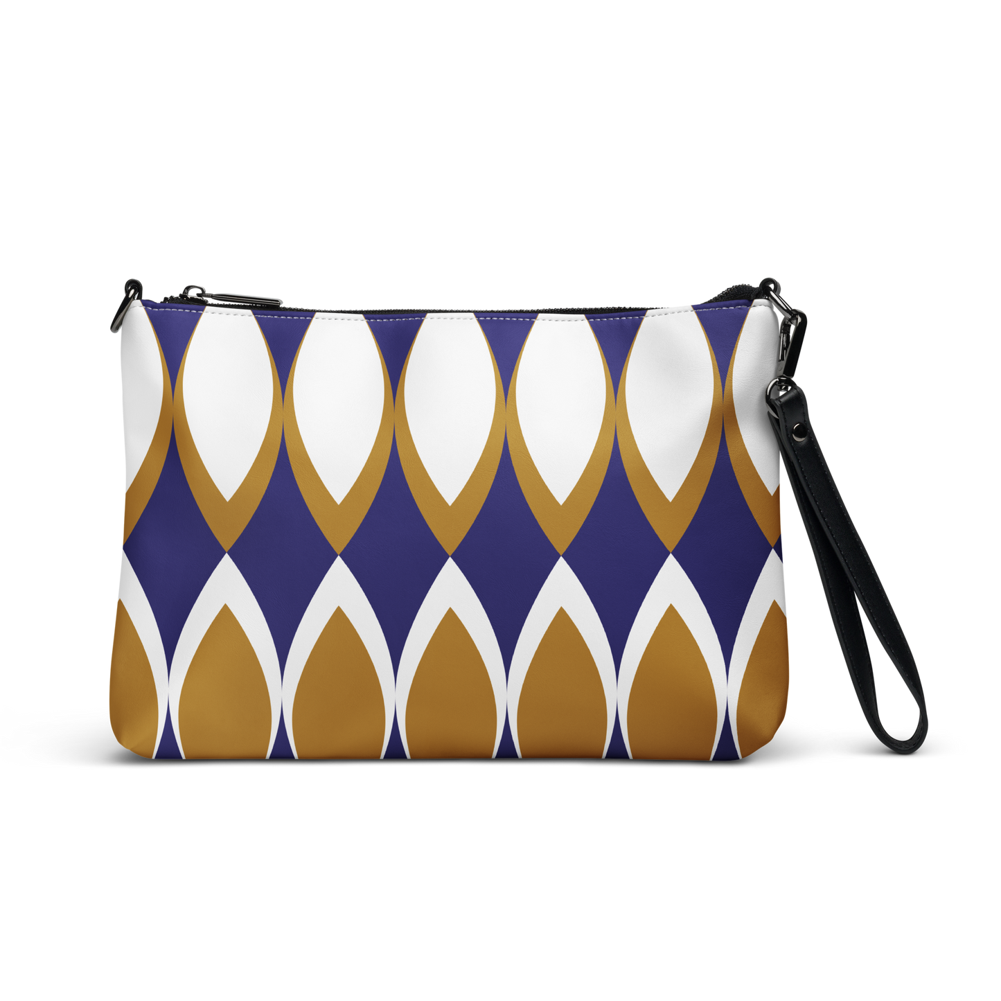 Golden Eye Ornament | Crossbody bag