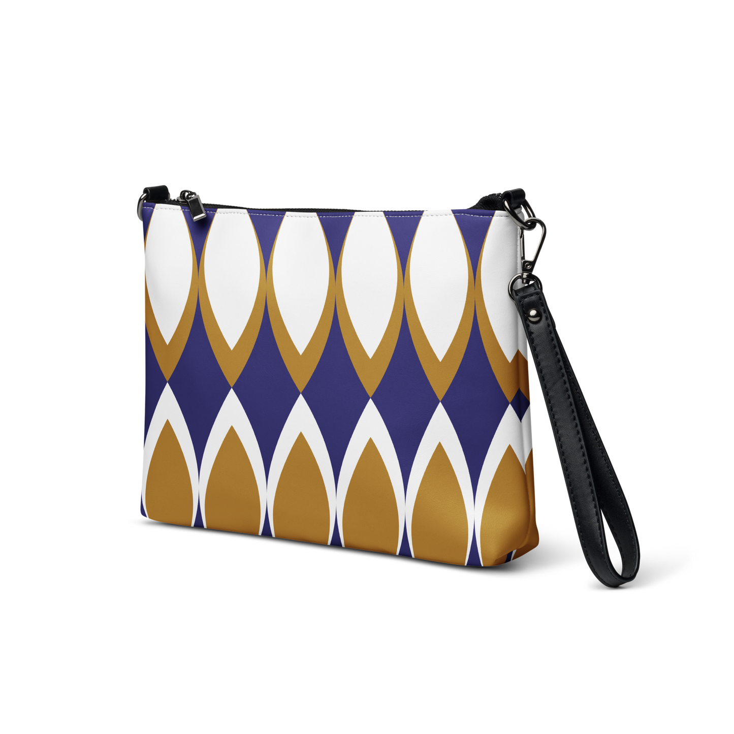 Golden Eye Ornament | Crossbody bag