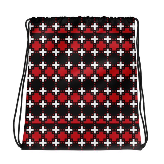 Oriental Fragrances | Drawstring Bag