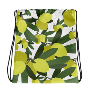 Olive Tree | Drawstring Bag