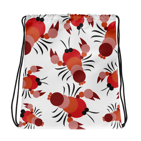 Rapujuhlat | Drawstring Bag