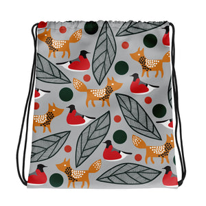 Christmas Design | Drawstring Bag