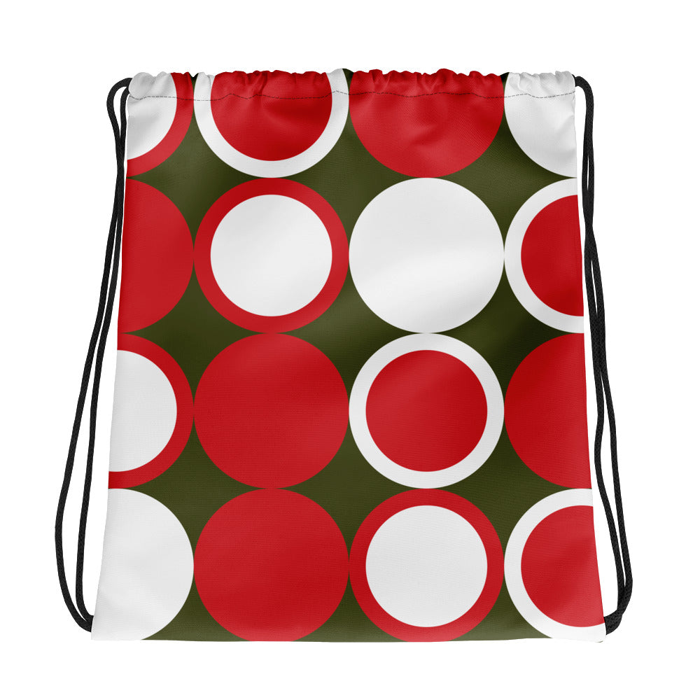 Christmas Balls | Drawstring Bag