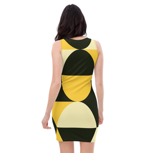 Yellow and Black Eggs | Dress