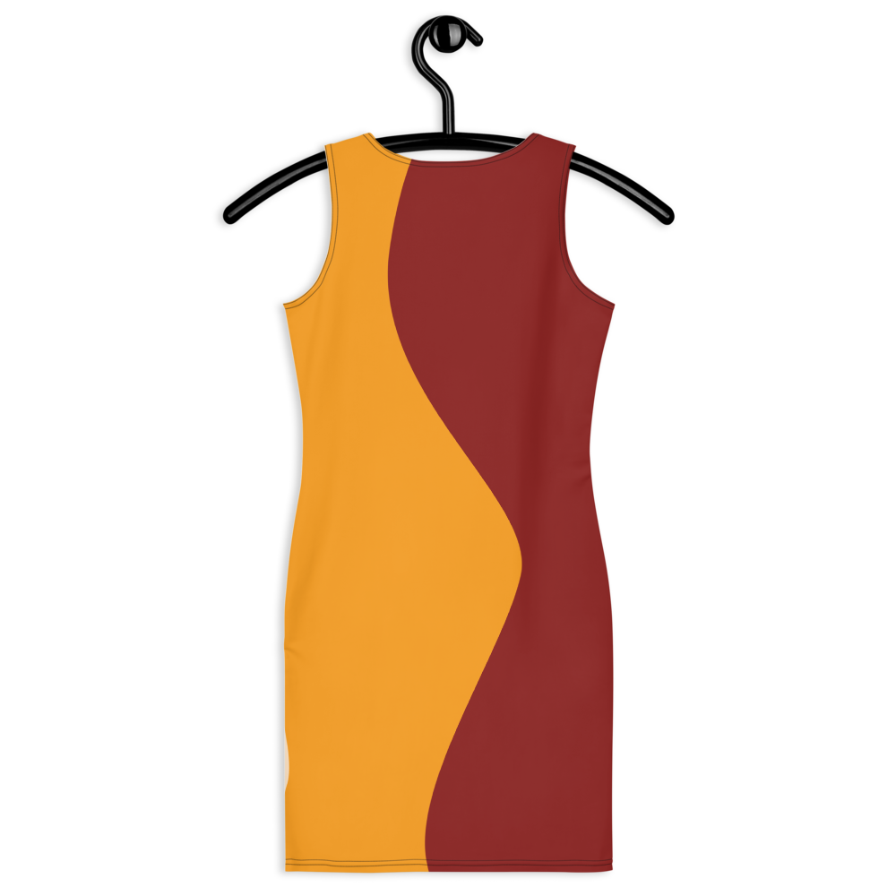 Different Lines | Dress