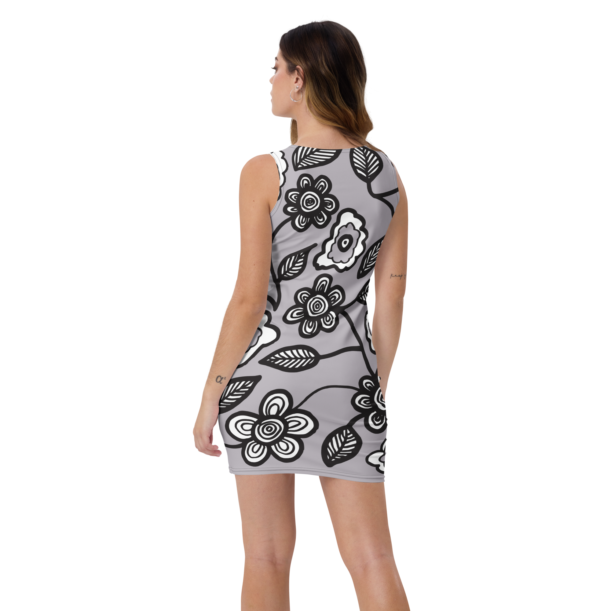 Spring Magic | Dress