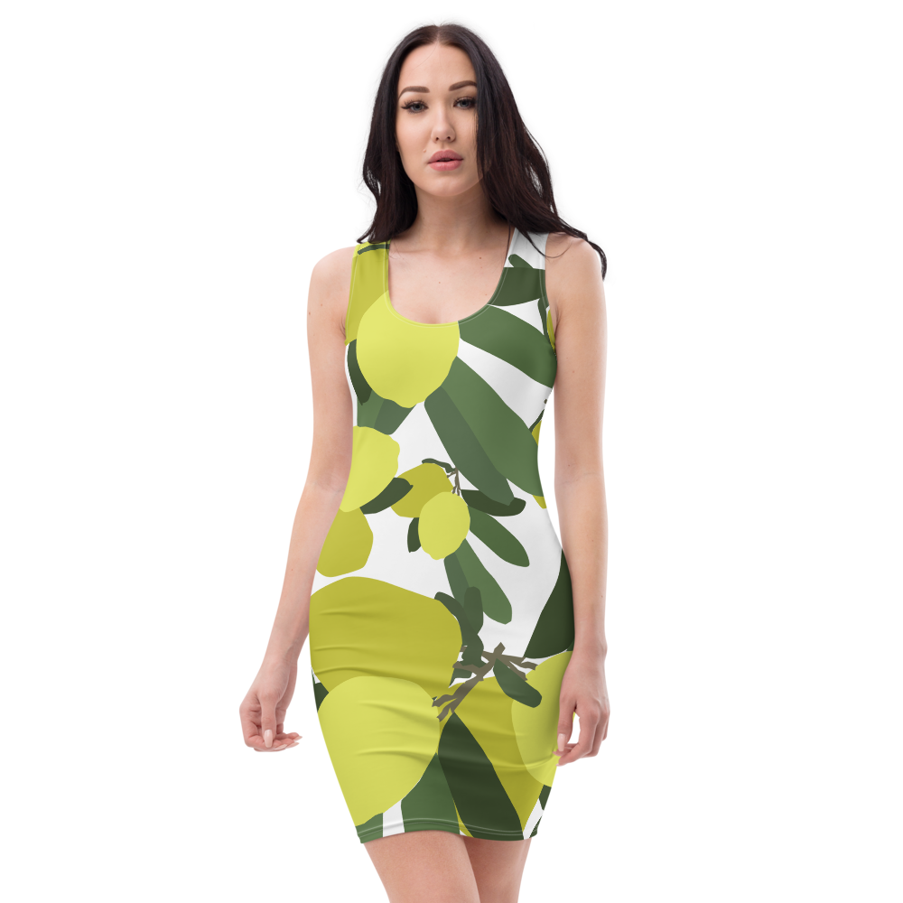 Olive Tree | Dress