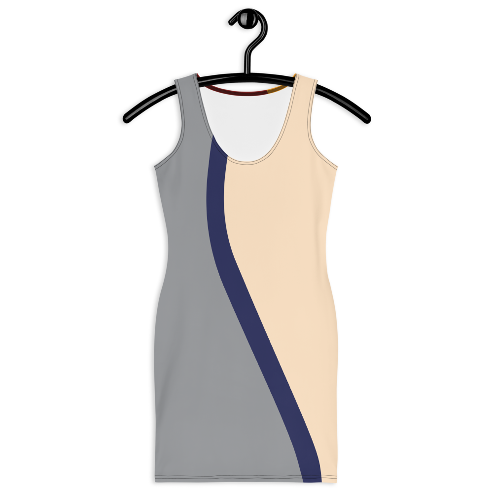 Different Lines | Dress