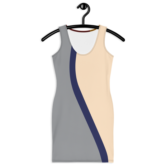 Different Lines | Dress