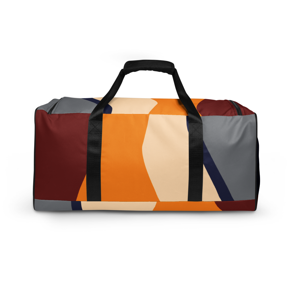 Different Lines | Duffle Bag