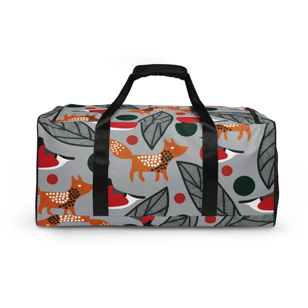 Christmas Design | Duffle Bag