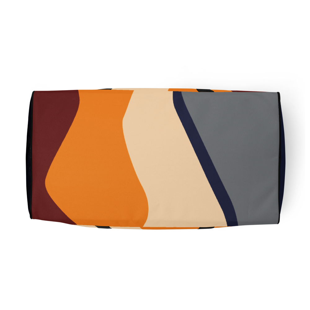 Different Lines | Duffle Bag