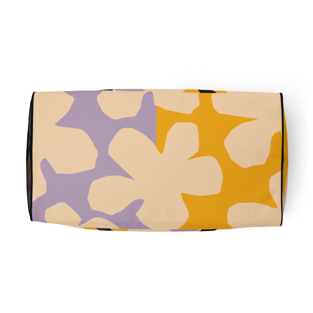 Stylish Flowers | Duffle Bag