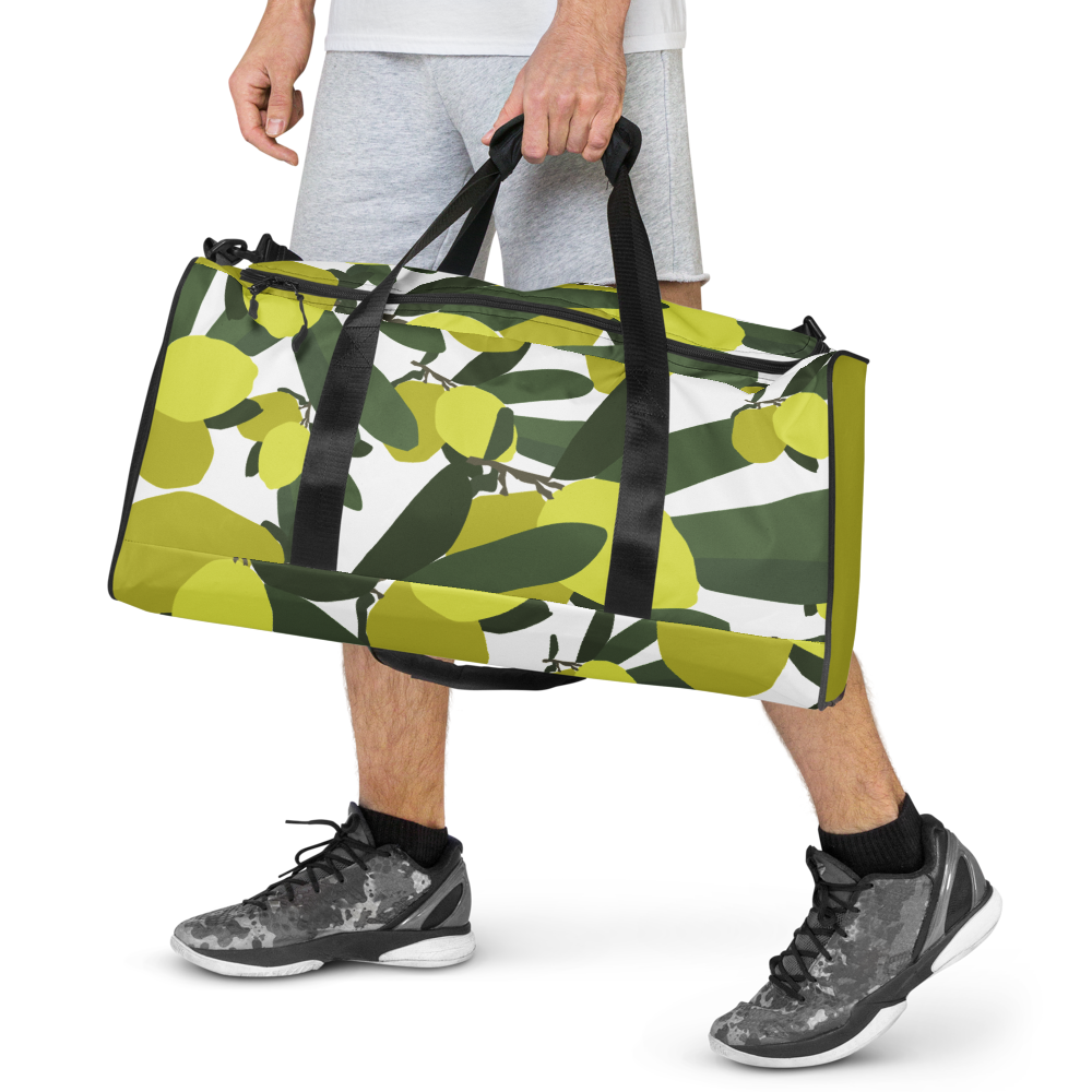 Olive Tree | Duffle Bag