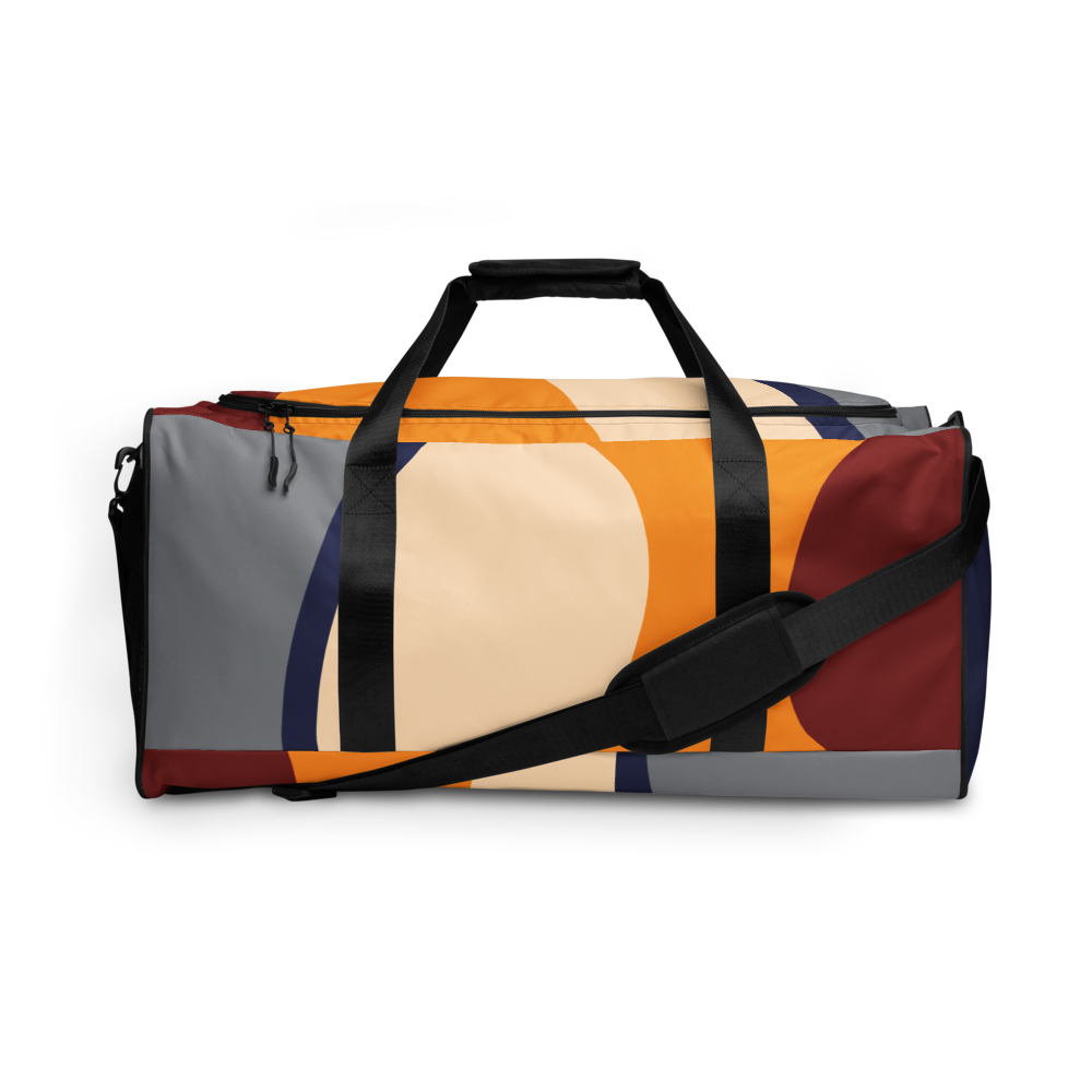 Different Lines | Duffle Bag