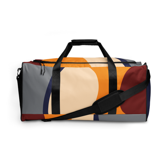 Different Lines | Duffle Bag