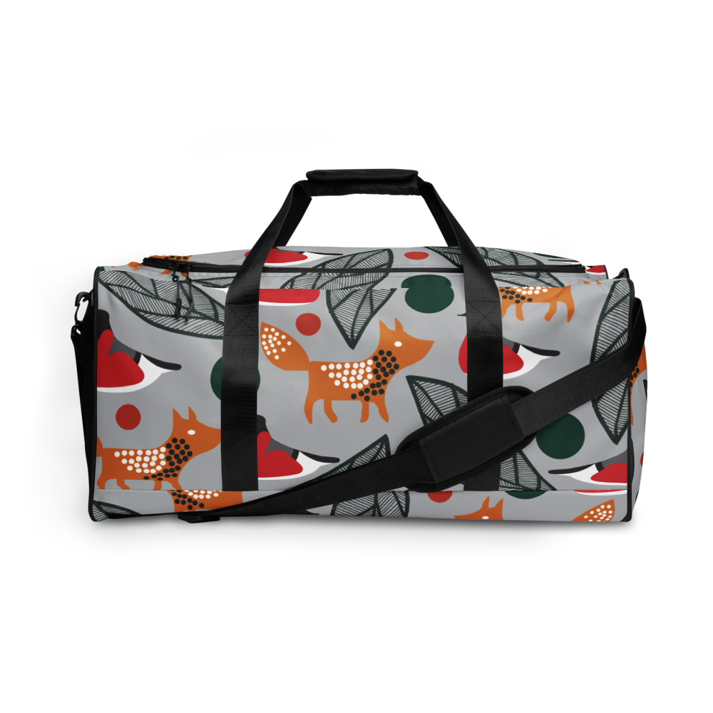 Christmas Design | Duffle Bag