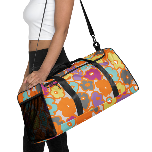 Spring Time | Duffle Bag
