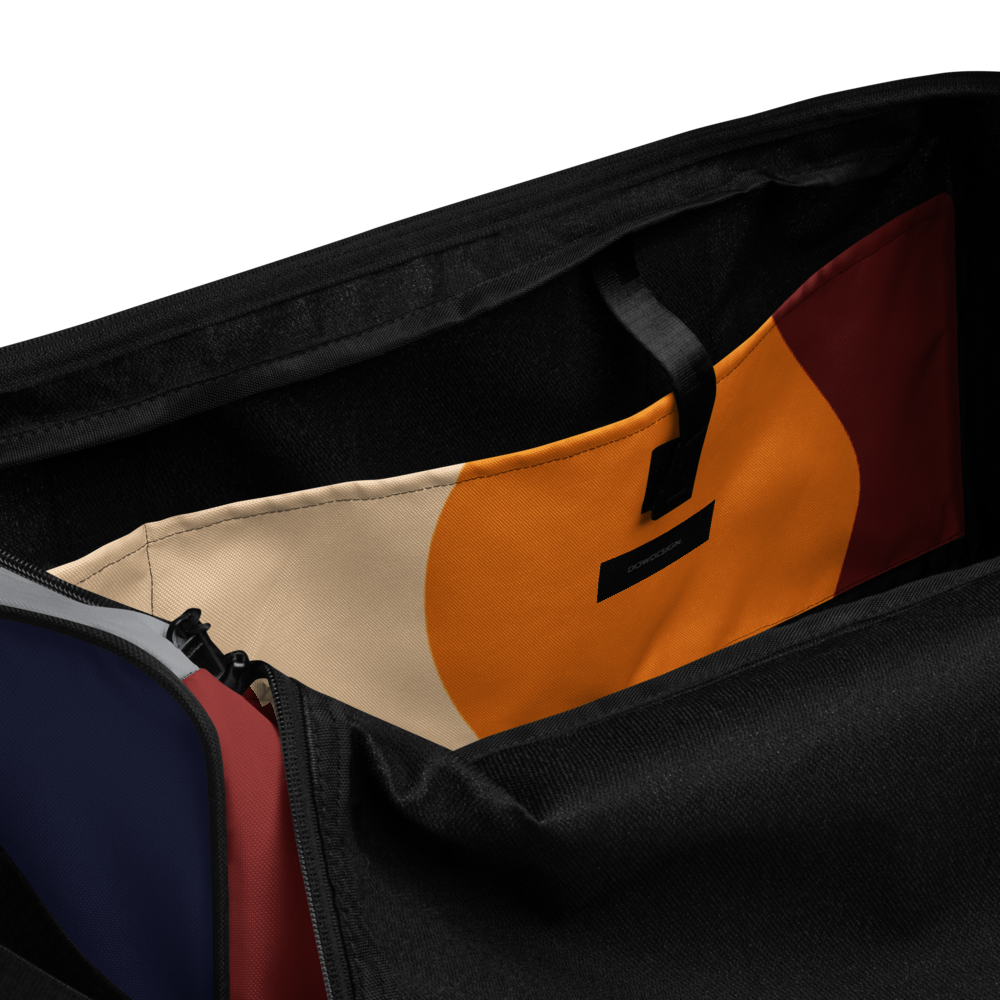 Different Lines | Duffle Bag