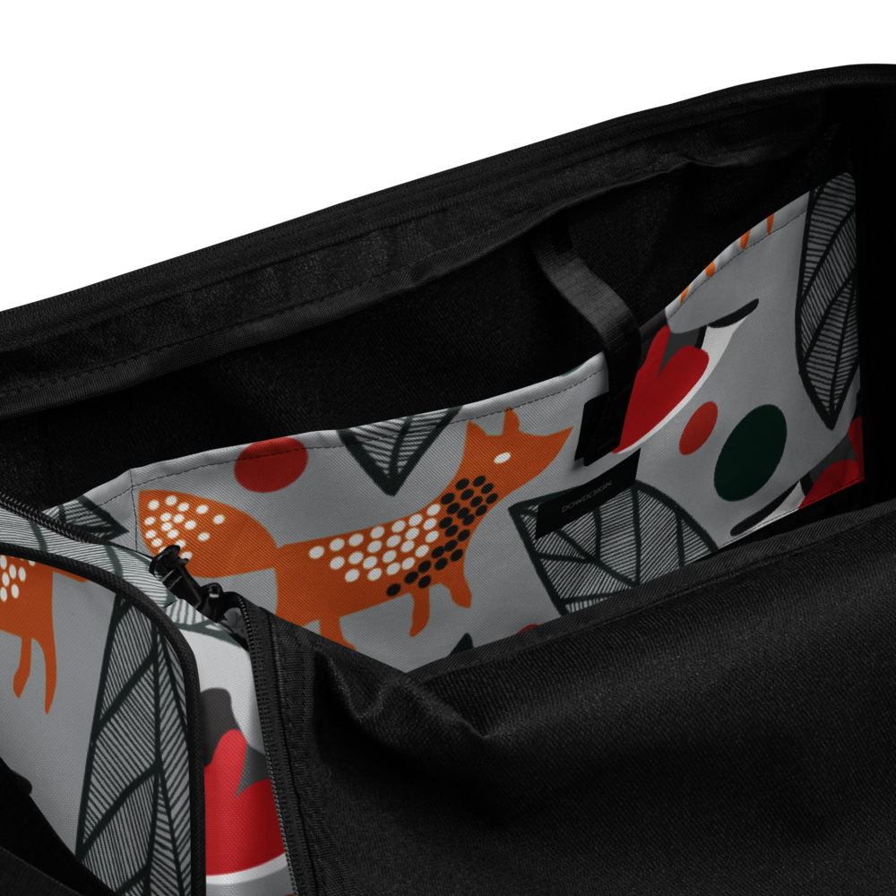 Christmas Design | Duffle Bag