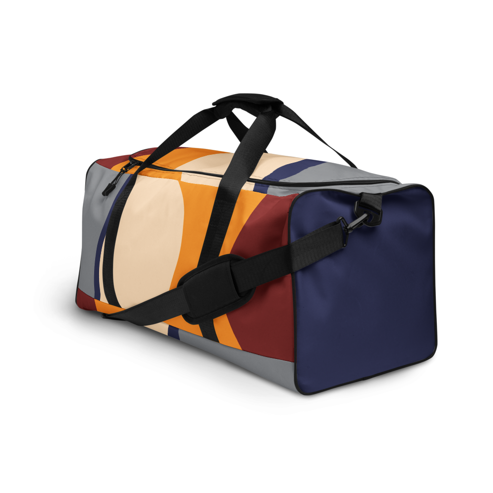 Different Lines | Duffle Bag