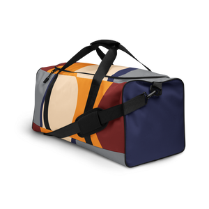 Different Lines | Duffle Bag