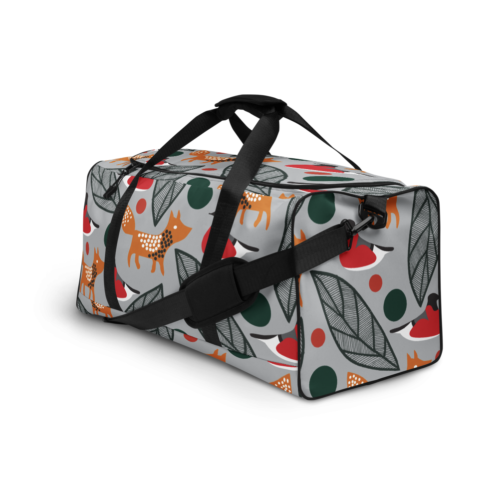 Christmas Design | Duffle Bag