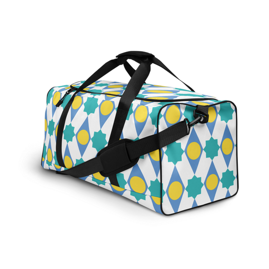 Mediterranean Feeling | Duffle Bag