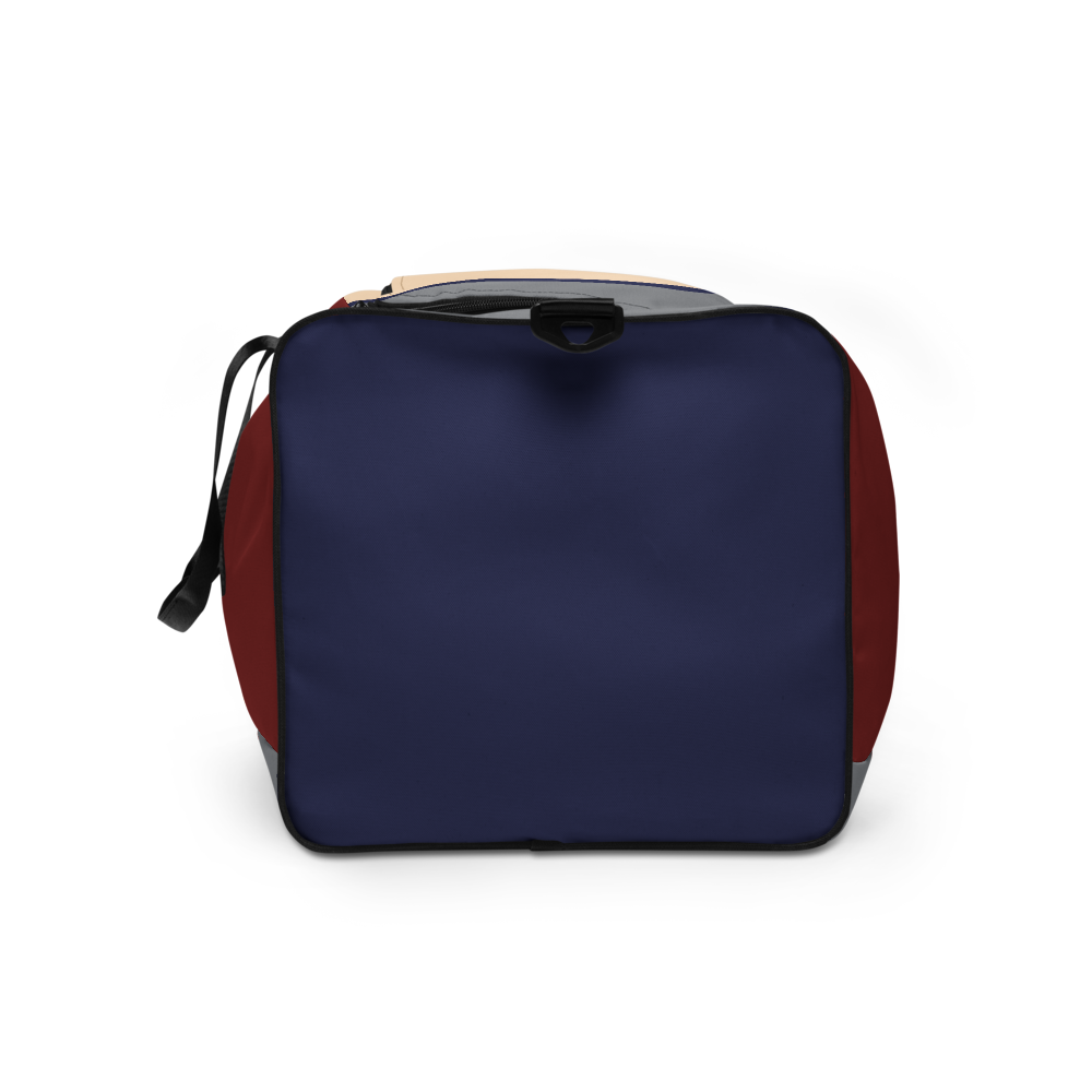 Different Lines | Duffle Bag