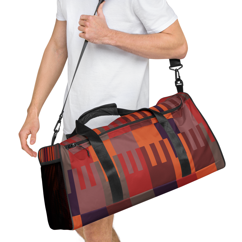 Desert Scents | Duffle Bag