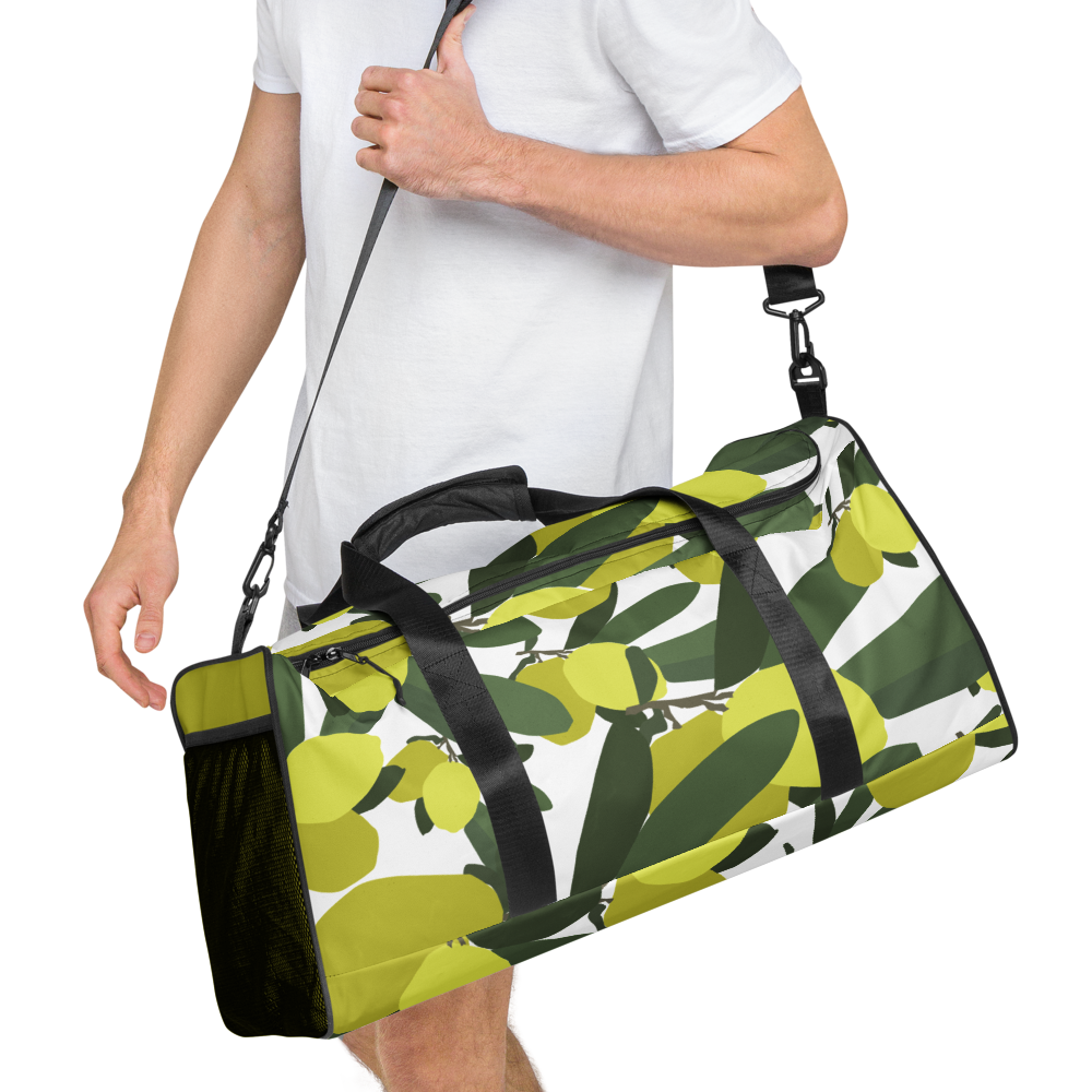 Olive Tree | Duffle Bag