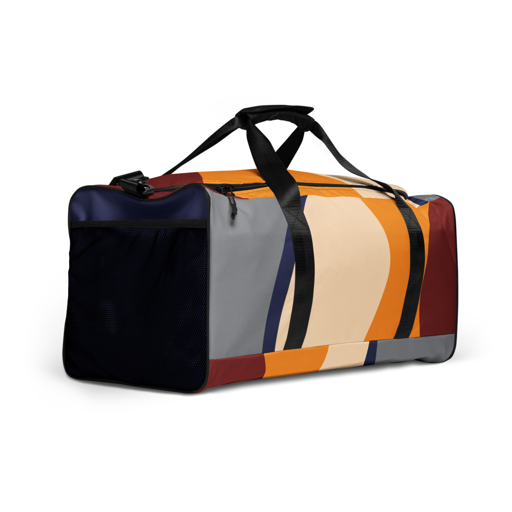 Different Lines | Duffle Bag