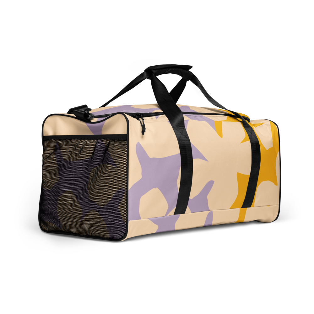 Stylish Flowers | Duffle Bag