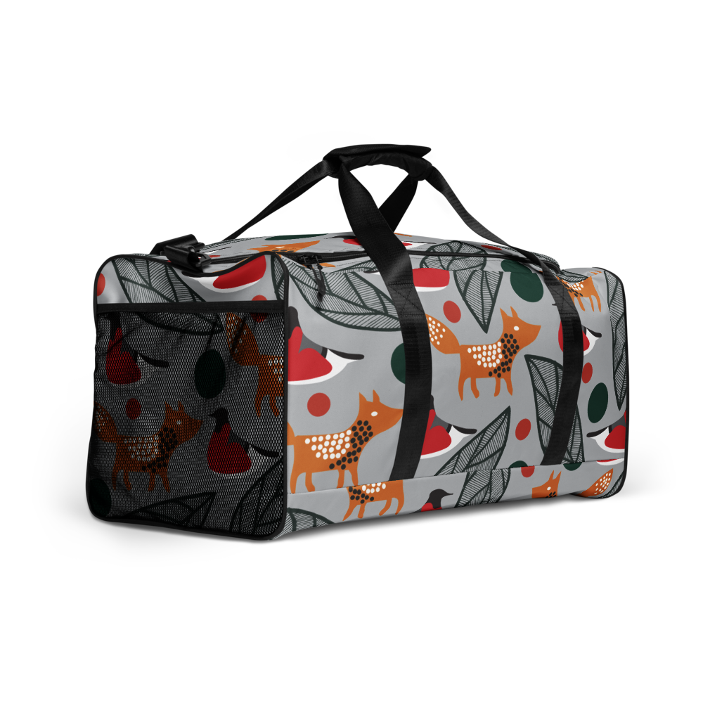 Christmas Design | Duffle Bag