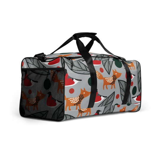 Christmas Design | Duffle Bag