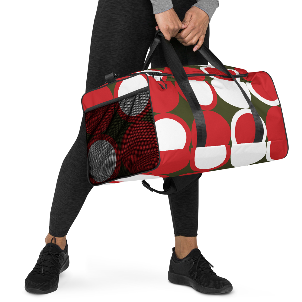 Christmas Balls | Duffle Bag
