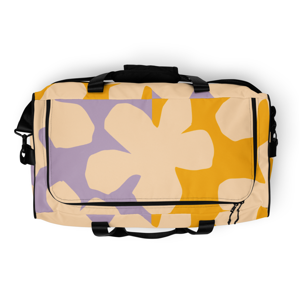 Stylish Flowers | Duffle Bag