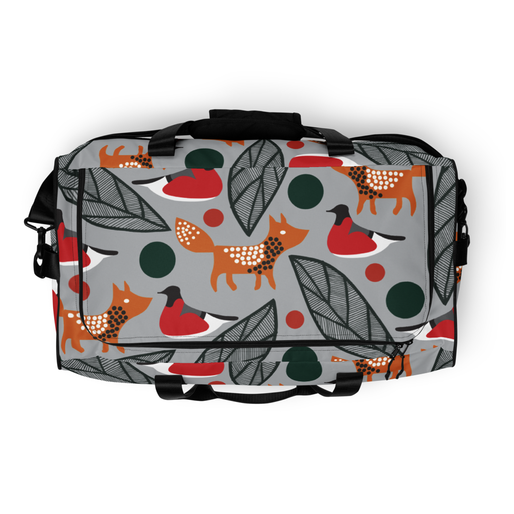 Christmas Design | Duffle Bag